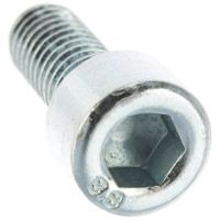 Винт с внутренним шестигранником КРЕП-КОМП цинк DIN912 6х16 5000шт вш616