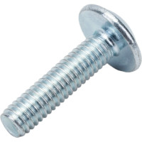 Винт с прессшайбой КРЕП-КОМП шлиц KOMBI DIN967 4х16 1100шт вм416ф