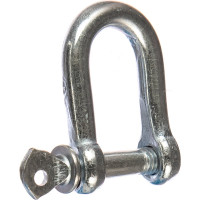 Такелажная скоба КРЕП-КОМП м6 50шт ст6ф