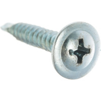 Саморез с прессшайбой КРЕП-КОМП сверло 4,2х25 8000шт пшс25