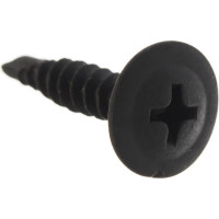 Саморез с прессшайбой КРЕП-КОМП сверло Чёрный фосфат 4,2х19 10000шт пшсч19