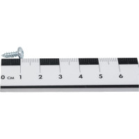 Шуруп с полукруглой головкой КРЕП-КОМП DIN7981 3,5х9,5 30000шт шп3595