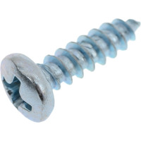 Шуруп с полукруглой головкой КРЕП-КОМП DIN7981 3,5х13 24000шт шп3513