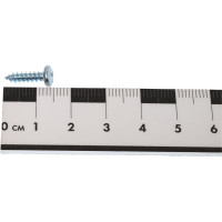 Шуруп с полукруглой головкой КРЕП-КОМП DIN7981 3,5х13 24000шт шп3513