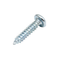 Шуруп с полукруглой головкой КРЕП-КОМП DIN7981 3,9х19 12000шт шп3919