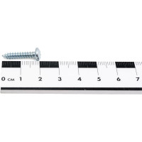 Шуруп с полукруглой головкой КРЕП-КОМП DIN7981 3,9х19 12000шт шп3919