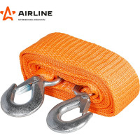 Буксировочный трос (лента, 2.5 т, 4 м) Airline ATR-S-2.5