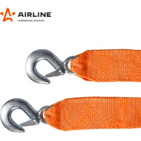 Буксировочный трос (лента, 2.5 т, 4 м) Airline ATR-S-2.5