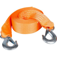 Буксировочный трос с сумкой (VIP, лента, 3 т, 5 м) Airline ATR-P-3