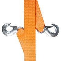 Буксировочный трос с сумкой (VIP, лента, 3 т, 5 м) Airline ATR-P-3