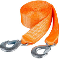 Буксировочный трос с сумкой (VIP, лента, 3 т, 5 м) Airline ATR-P-3