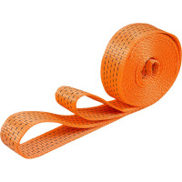 Буксировочный трос без крюков, с сумкой (VIP, лента, 10 т, 5 м) Airline ATR-P-10