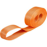 Буксировочный трос без крюков, с сумкой (VIP, лента, 10 т, 5 м) Airline ATR-P-10