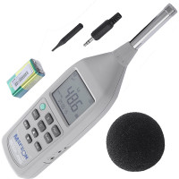 Измеритель уровня звука низкого диапазона с оперативной памятью МЕГЕОН 92020 00000003945