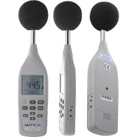 Измеритель уровня звука низкого диапазона с оперативной памятью МЕГЕОН 92020 00000003945