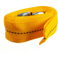 Буксировочный трос STAYER STANDARD 4 м, 5 т 61207-5.0