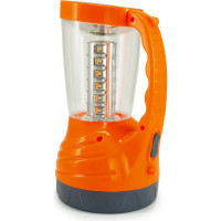 Аккумуляторный фонарь "Светлячок" КРАСНАЯ ЦЕНА 324 3LED 1W + кемпинг 24SMD 4606400615941