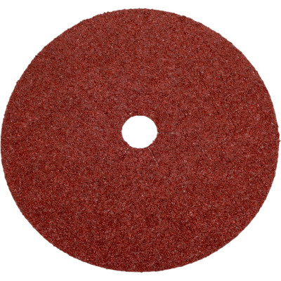 Шлифовальный фибровый круг по металлу (180 мм; 22мм; Р24) Klingspor CS 561 11058-25