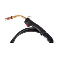 Горелка для MIG/MAG-сварки (3 м; 250 A; 0.6-1.2 мм; EURO разъем) QUATTRO ELEMENTI S6000039