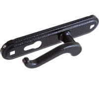 Врезной замок ЗЕНИТ -ЗВ4-3.02 серебро 9479 00009479