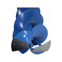 Шнек однозаходный для льда IceD-52-200 (150 мм; 800 мм) DDE SiceA-150/800