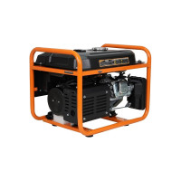 Бензиновый генератор LIFAN 2500 2GF-3, 220В, 2/2,2 кВт, 6,5 л.с. 00-00000490