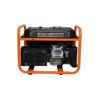 Бензиновый генератор LIFAN 2500 2GF-3, 220В, 2/2,2 кВт, 6,5 л.с. 00-00000490