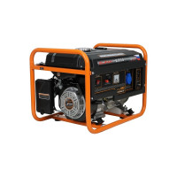 Бензиновый генератор LIFAN 2500 2GF-3, 220В, 2/2,2 кВт, 6,5 л.с. 00-00000490