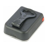 Набор бит и адаптер для бит (18 предметов) в пластиковом боксе MASTER MATRIX 11316