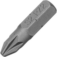 Набор бит и адаптер для бит (18 предметов) в пластиковом боксе MASTER MATRIX 11316