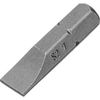 Набор бит и адаптер для бит (18 предметов) в пластиковом боксе MASTER MATRIX 11316