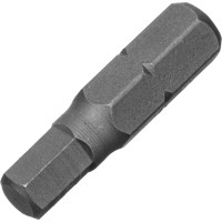 Набор бит и адаптер для бит (18 предметов) в пластиковом боксе MASTER MATRIX 11316