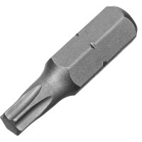 Набор бит и адаптер для бит (18 предметов) в пластиковом боксе MASTER MATRIX 11316