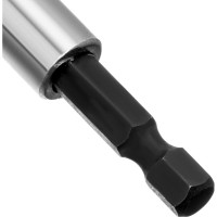 Набор бит и адаптер для бит (18 предметов) в пластиковом боксе MASTER MATRIX 11316