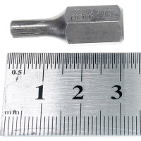 Вставка 10мм райб М5х30мм S2 JTC 1373005