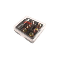 Набор инструментов для восстановления резьбы маслосливных отверстий 13мм в боксе JTC-2030