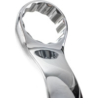 Набор накидных ключей 10-24мм 45град. зеркальная полировка 6шт JTC-PR1012S