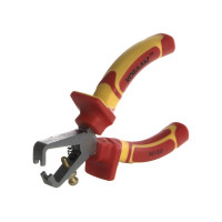 Клещи диэлектрические для снятия изоляции 160 мм КОБАЛЬТ 647-239