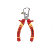 Клещи диэлектрические для снятия изоляции 160 мм КОБАЛЬТ 647-239