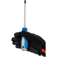 Отвёртка Multipoint крестообразный шлиц PH-3 РемоКолор 33-0-715