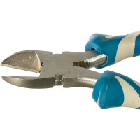 Кусачки боковые РемоКолор 34-4-022