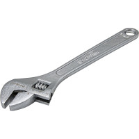 Разводной ключ РемоКолор углеродистая сталь, 250мм 43-1-010