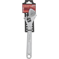 Разводной ключ РемоКолор углеродистая сталь, 250мм 43-1-010