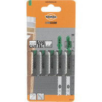 Пилка лобзиковая T 101 BF (5 шт; BIM) HAWERA F00Y240512