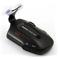 Радар-детектор 525-ST Вымпел 1002