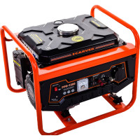 Бензиновый генератор CARVER PPG-1200 LT-156F 01.020.00002