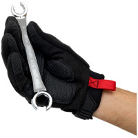 Накидной ключ с прорезью 16х18мм JTC-1018