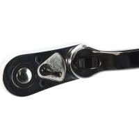 Поворотный ключ-трещотка 3/8", 72 зуб, 5 позиций JTC-3214