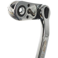 Поворотный ключ-трещотка 3/8", 72 зуб, 5 позиций JTC-3214