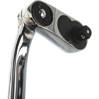 Поворотный ключ-трещотка 3/8", 72 зуб, 5 позиций JTC-3214